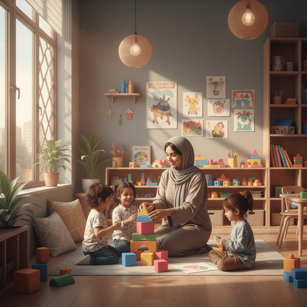 الآداب في التنمية البشرية والدراسات الأسرية: دراسة الفرد والأسرة